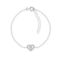Pulsera Gaurosa Mujer Fantasy in Plata Zircone 10021692 - 10021692